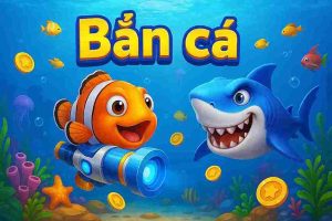 Bắn Cá XX88 - Trải Nghiệm Giải Trí Đỉnh Cao