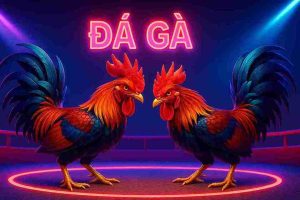 Đá gà XX88 – Trận đấu đá gà trực tiếp an toàn và hấp dẫn