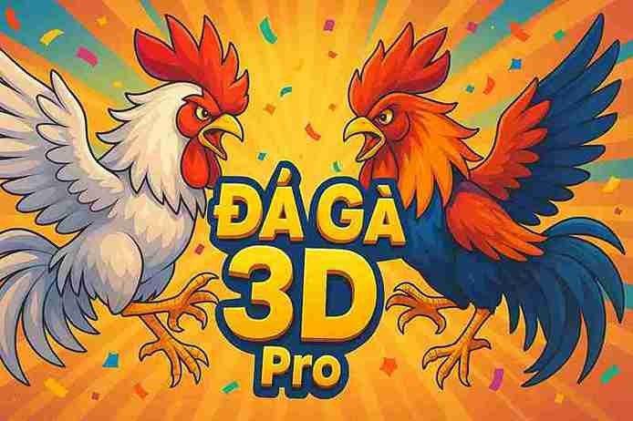 Đá Gà 3D Pro tại XX88 - Trải Nghiệm Đỉnh Cao Của Game Đá Gà