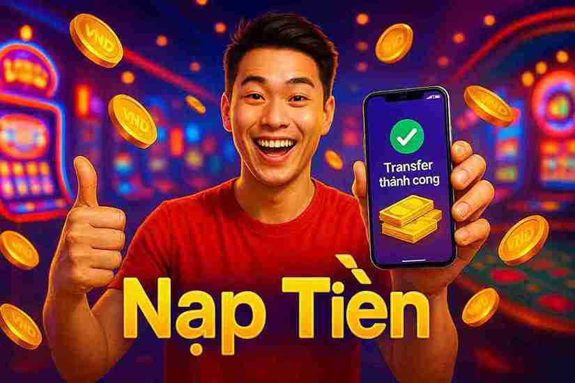 Nạp Tiền XX88 – Hướng Dẫn Đơn Giản Để Bắt Đầu Chơi