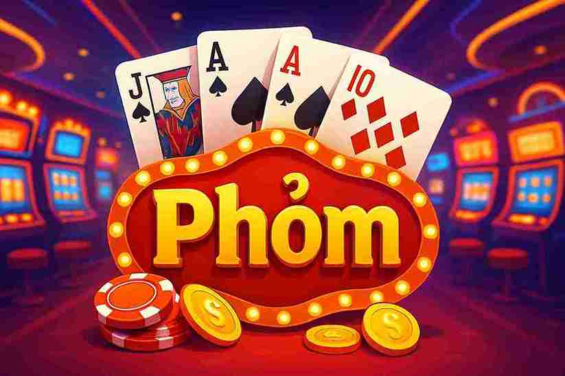 Phỏm tại XX88 - Trò Chơi Bài Dân Gian Hấp Dẫn Nhất