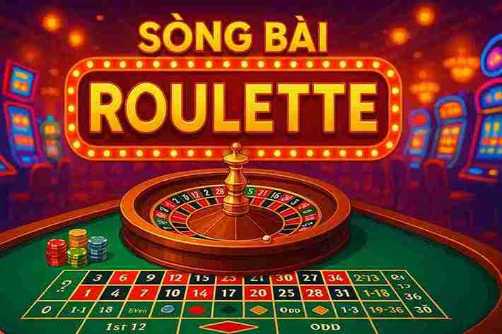 Roulette tại XX88 - Trò Chơi Đỏ Đen Hấp Dẫn Nhất